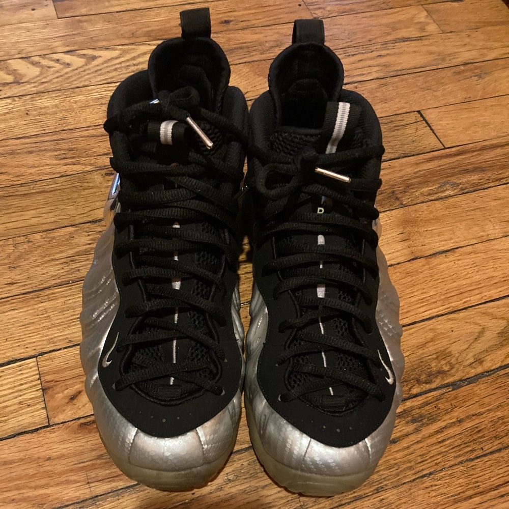 Nike foamposite